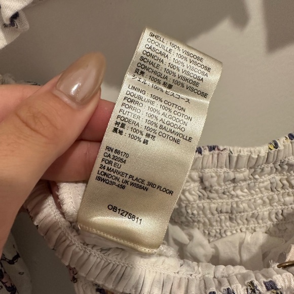 Free People Secret Garden Set - Picture 7 of 9